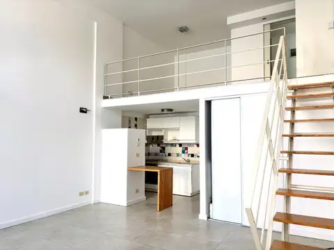 Departamento en Alquiler de 1 dormitorio