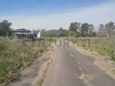 Terreno en Venta 20  mts Frente