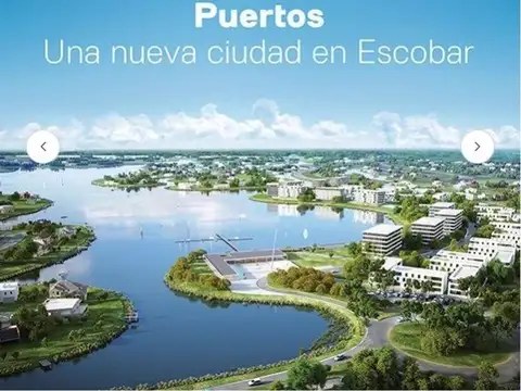 RIBERAS, PUERTOS AL AGUA 