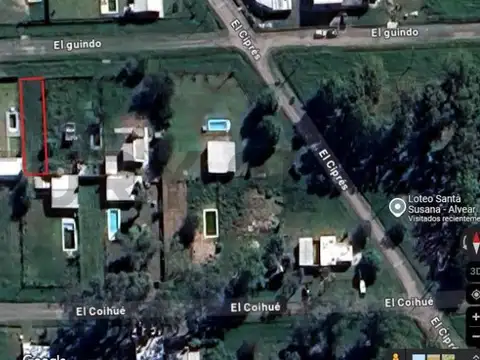 Terreno en Venta en Ntra. Sra. Del Rosario, USD 19.000