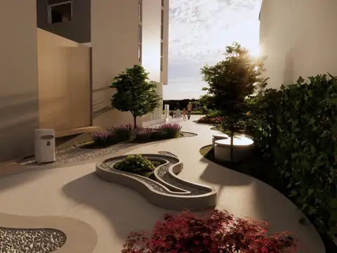 Departamento en Venta en Constitucion, USD 154.000