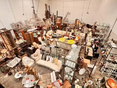 Galpon en Venta 40 años