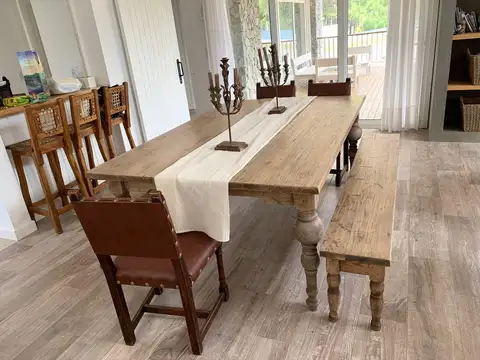 Casa en Alquiler Temporal 5 años