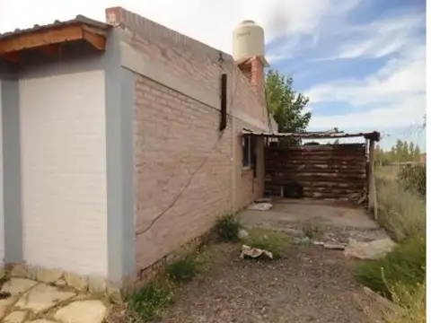Casa mas departamento en Villa El Chocon