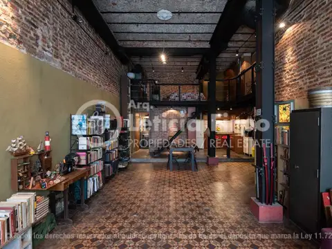 Depto Tipo Casa 3 ambientes con 2 baños