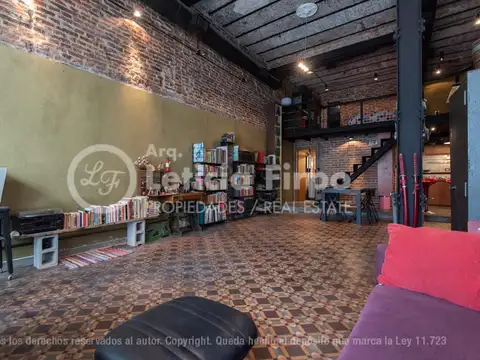 Depto Tipo Casa en Venta 80 años