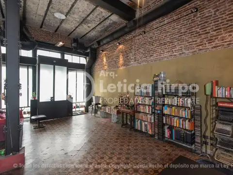 Depto Tipo Casa en Venta en San Telmo, USD 170.000