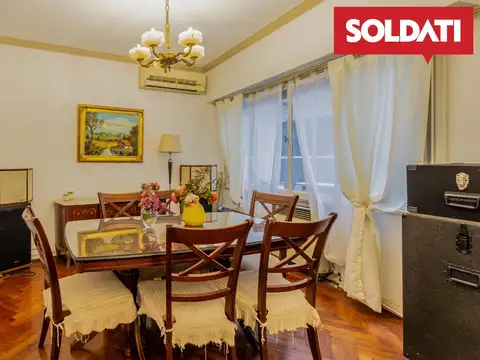 Departamento en Venta en Belgrano Barrancas, USD 160.000