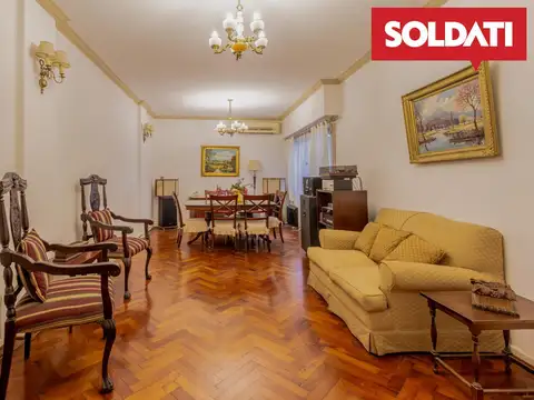 Departamento en Venta de 3 ambientes