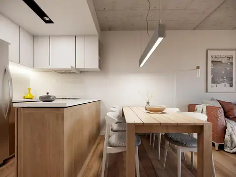 Departamento en Venta de 2 dormitorios