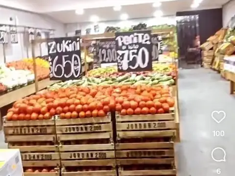 Local en Venta 30 años