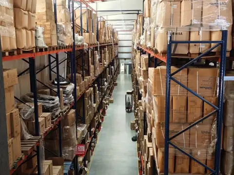 Parque Industrial Buen Ayre 1