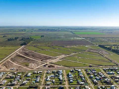 Terreno en Venta 26  mts Fondo