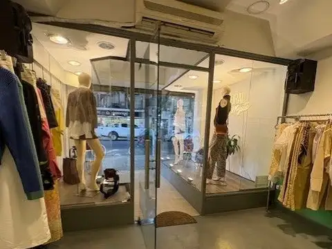 Local comercial en venta ubicado en el corazon de  Villa del Parque