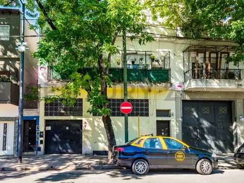 General Juan Jose Valle 3000, Piso 1