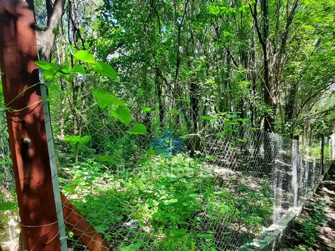 VENTA-LOTE 1680M2 EN VILLA ANIMI-ALAMBRADO