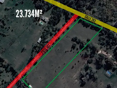 Terreno en venta - 23.473Mts2 - Abasto, La Plata