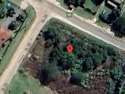 Terreno en venta - 2000mts2 - Berisso