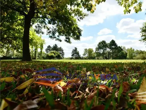 Venta de lote  al Golf en Country San Diego Moreno