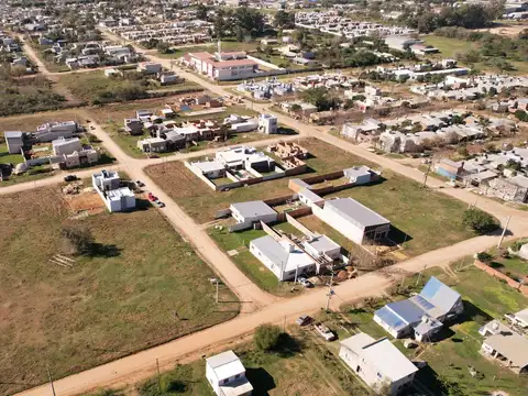 Terreno en Venta 10  mts Frente