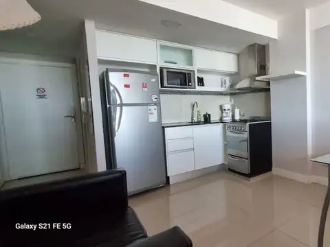 Departamento en Alquiler Temporal de Monoambiente