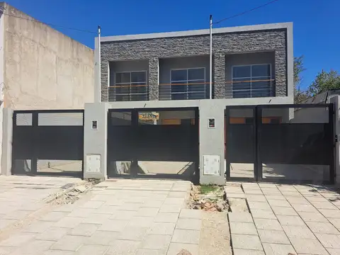 Mateo Benito Mastellone e/ Almirante Brown y Balcarce