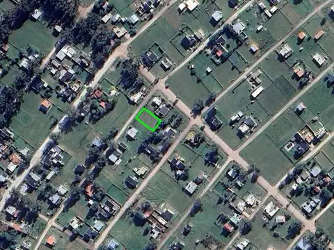 Terreno en Venta de 405,0 m2