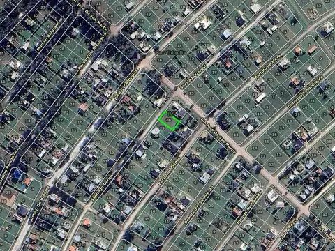 Terreno en venta - 405Mts2 - Mar Chiquita