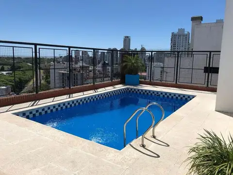 Venta. Departamento 3 amb. Pileta. Santa Fe y  Ravignani.