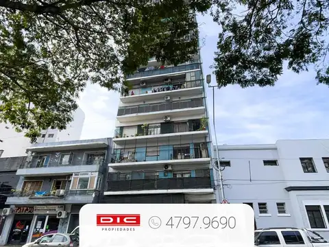 Departamento 3 ambientes Alquiler - V.Lopez-Maipu/ Río