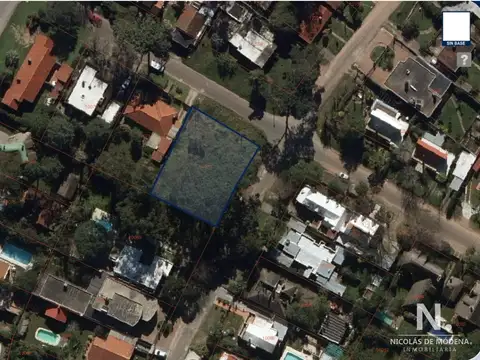 Gran terreno en venta