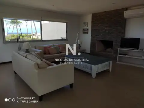 Casa a la venta en Chihuahua Punta del este 3 Dormitorios y Piscina
