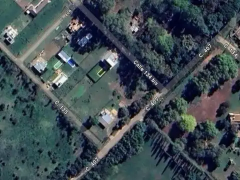 Terreno en Venta 12  mts Frente