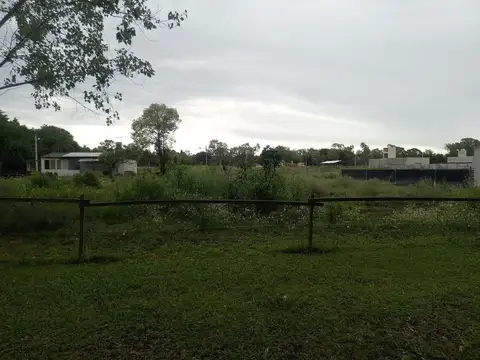 Terreno en Venta 35  mts Fondo