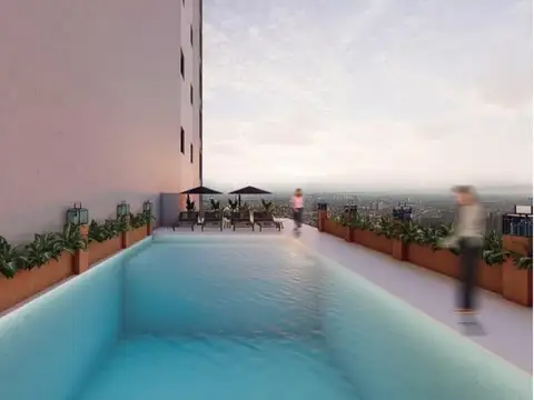 Departamento en Venta de 2 ambientes