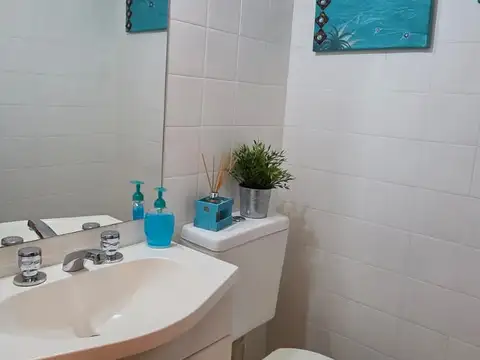 Departamento 4 ambientes con 1 baño