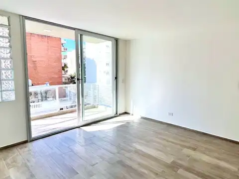 Departamento en Alquiler de 1 dormitorio