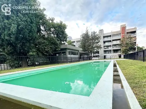 Departamento - Canning - 3 ambientes- Pileta- Cochera Cubierta - Luminoso - Ascensor - Ezeiza