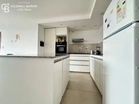 Departamento en Venta con 1 cocheras