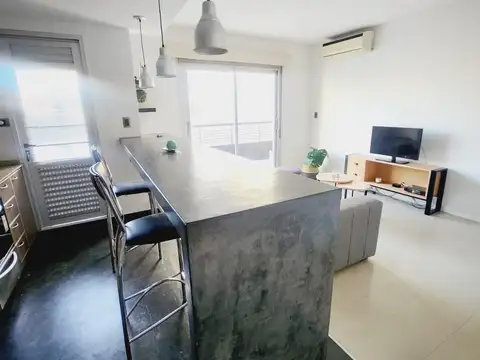 Departamento en Alquiler Temporal 1 año