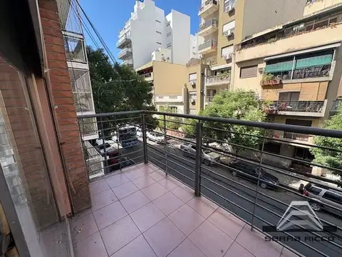 Depto Tipo Casa Monoambiente con 1 baño