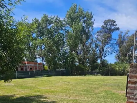 VENTA OPORTUNIDAD LOTE 614m2 SANTA ISABEL II LISTO PARA CONSTRUIR MASCHWITZ