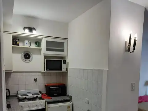 Departamento en alquiler temporario