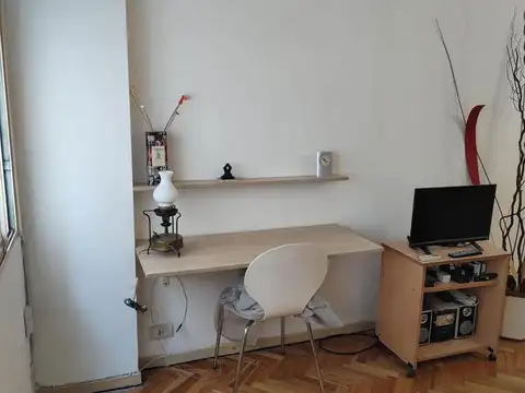 Departamento en Alquiler Temporal de Monoambiente