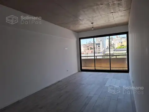 Venta  departamento monoambiente en Constitucion