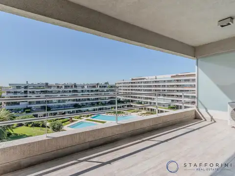 DUPLEX 4 AMBIENTES CON TERRAZAS Y PARILLAS PROPIAS EN BOUQUET PILAR