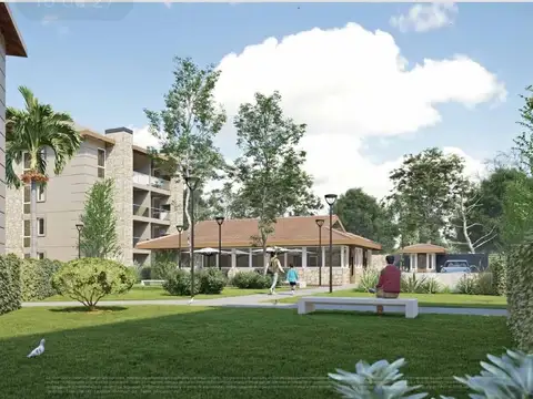 Departamento en Venta de 3 ambientes