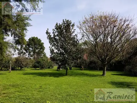 Casa Quinta 5500 m2 En Venta. Tierras de Morenito - Moreno Norte
