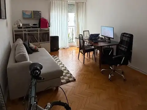 Departamento en Venta en Recoleta, USD 100.000