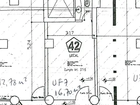 Local en Venta en San Miguel, USD 50.000
